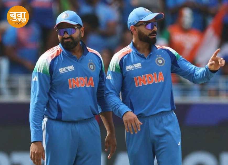  Team India Next ODI Captain: रोहित नंतर गिल नाही तर 'हा' खेळाडू होईल भारतीय एकदिवशीय संघाचा कर्णधार, दिगाज खेळाडूचे मोठे वक्तव्य..!