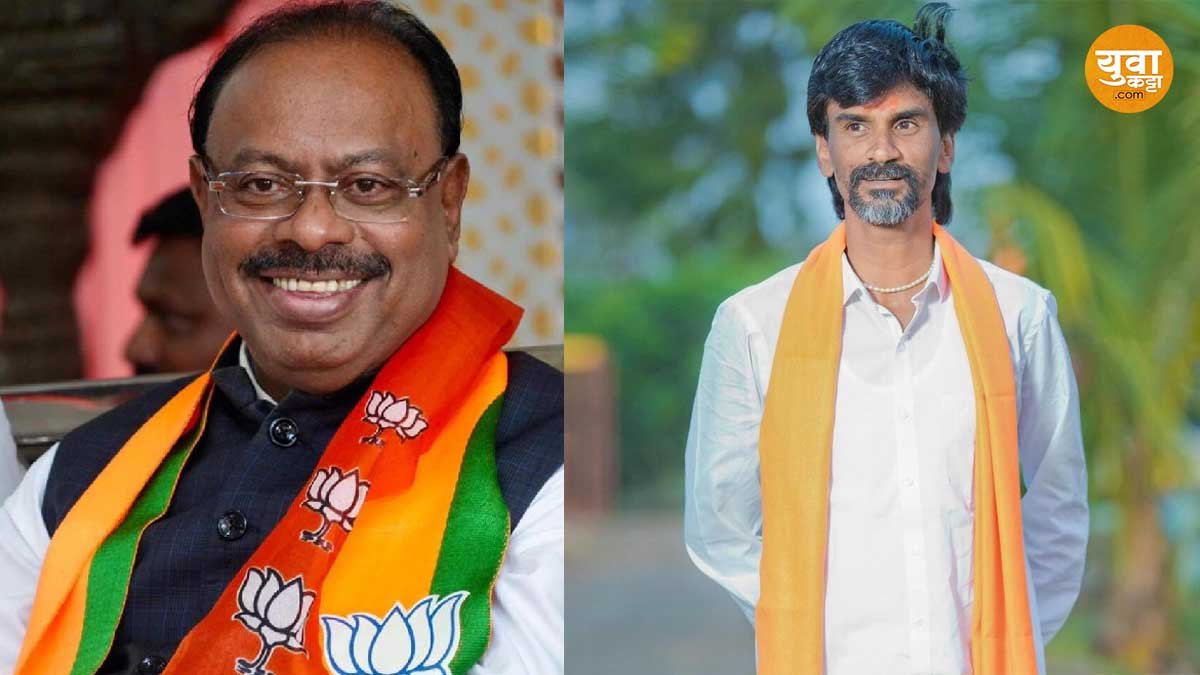 Maratha Reservation: 'महाराष्ट्र देवेंद्र फडणवीस यांचा अपमान सहन करणार नाही, जरांगेना...' चंद्रशेखर बावनकुळे जरांगेवर भडकले..!