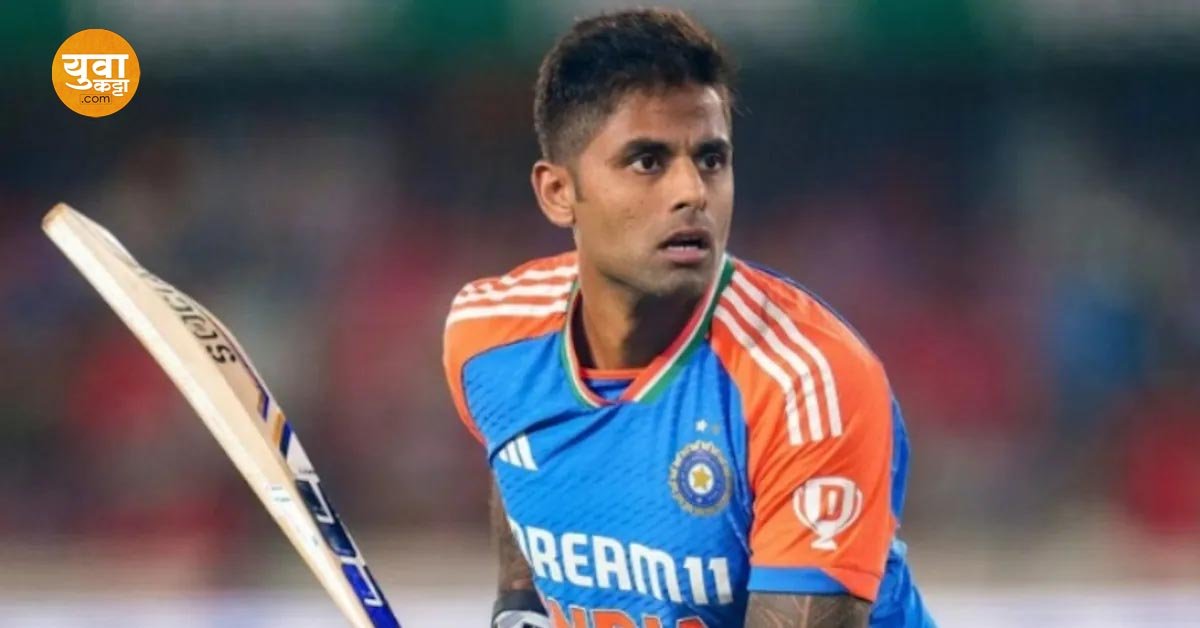 Suryakumar Yadav Donate match fees to Indian Army