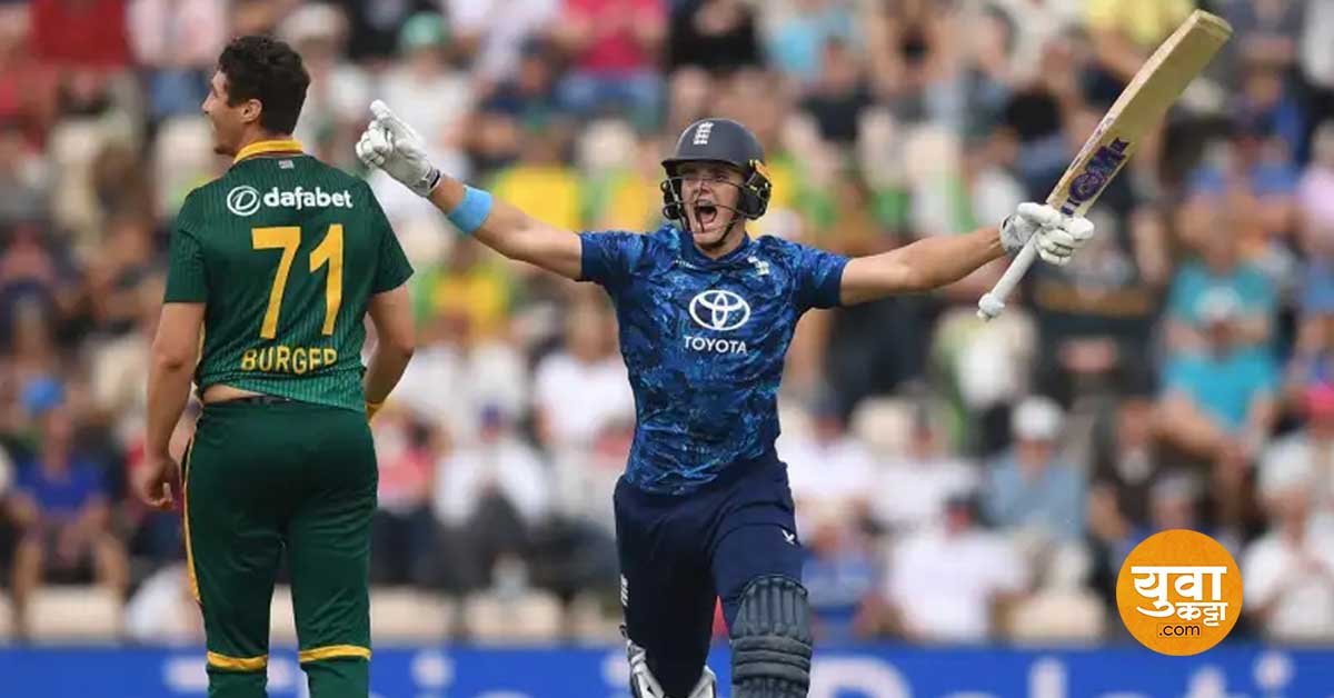 ENG vs SA: "हे अविश्वसनीय.." 300 धावा पार केल्यानंतर जॉस बटलरचे मोठे वक्तव्य.. भावूक होत म्हणाला..!