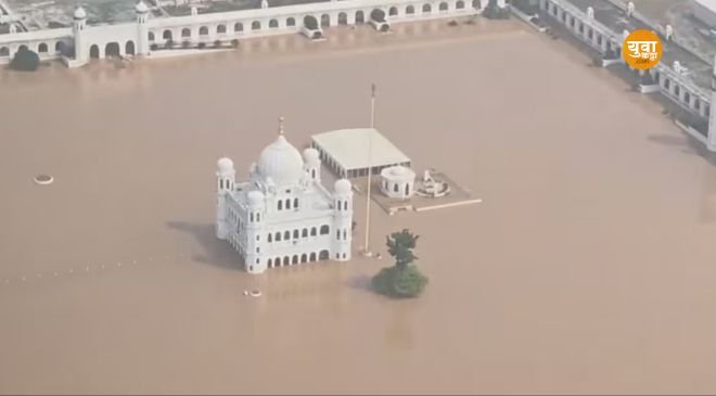 Punjab floods 2025: पंजाब मधील पूरग्रस्तांनसाठी धावून आला हरभजन सिंग, केली मोठी मदत.!