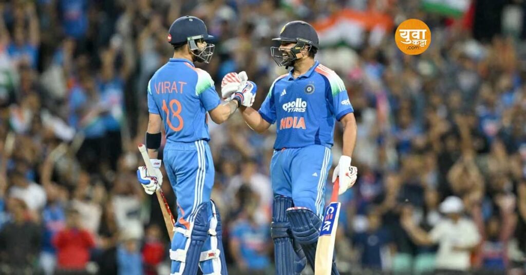 BCCI Warning to Virat- Rohit: विराट-रोहितच्या अडचणीमध्ये वाढ, टीम इंडियात टिकून राहण्यासाठी आता हे काम करावेच लागणार!