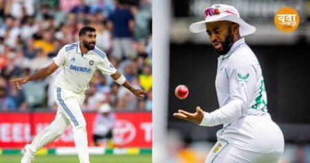 IND vs SA live Updates: जसप्रीत बूमराहच्या त्या टिप्पणीवर दक्षिण आफ्रिका करणार नाही तक्रार, मोठा विवाद टळला..! IND vs SA live Updates: जसप्रीत बूमराहच्या त्या टिप्पणीवर दक्षिण आफ्रिका करणार नाही तक्रार, मोठा विवाद टळला..!