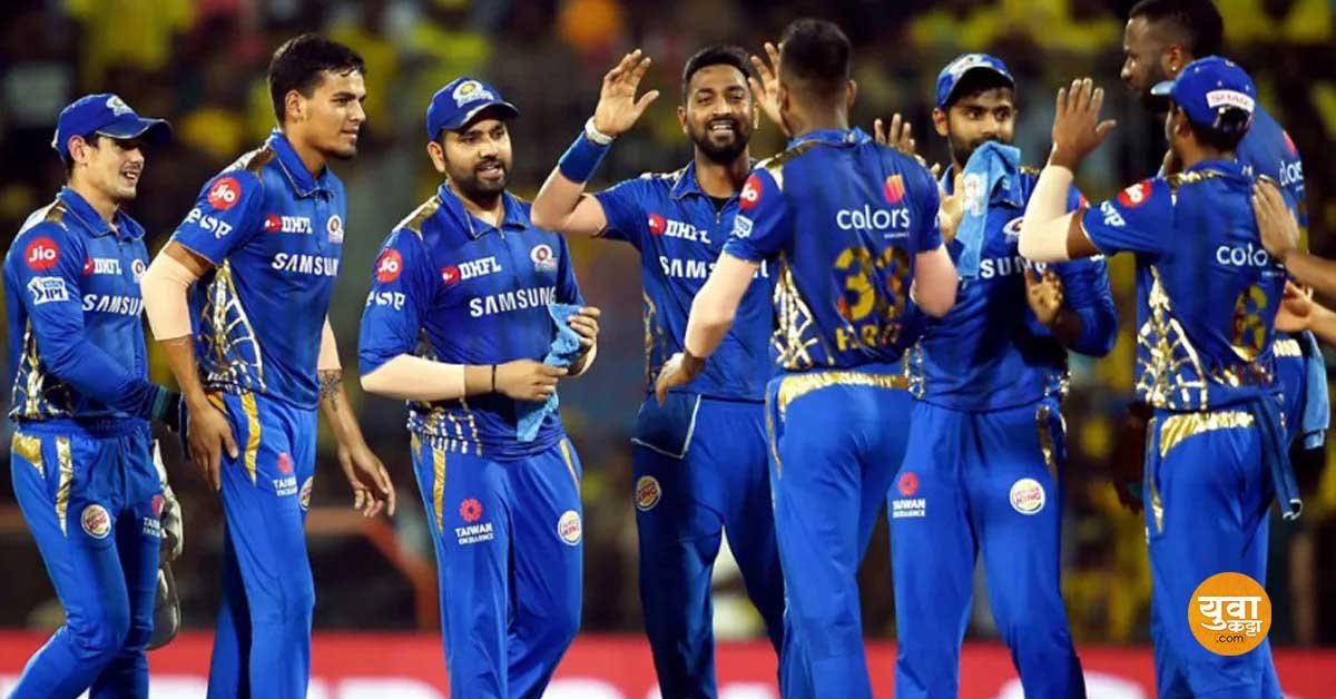 IPL 2026 Mumbai Indians Retention List: आली रे..! मुंबई इंडियन्सने कायम केलेल्या खेळाडूंची यादी समोर, लाडक्या अर्जुनला अखेर बाहेरचा रस्ता. पहा यादी..!