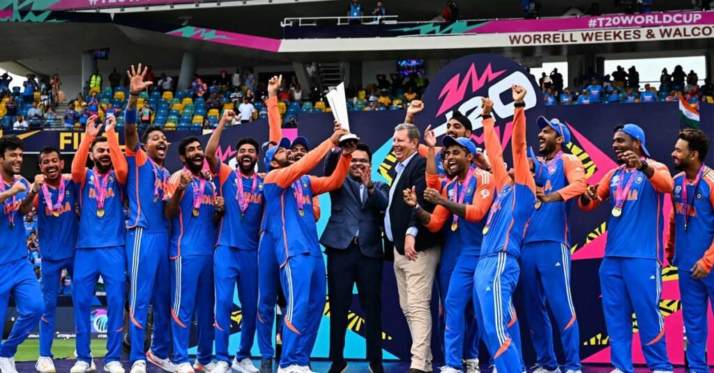 ICC T20Worldcup 2026 Timetable: कधी जाहीर होणार टी-२० विश्वचषकाचे वेळापत्रक? तबल एवढे संघ घेणार सहभाग, पहा यादी.!