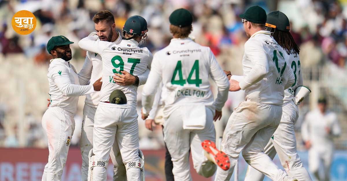 IND vs SA 2nd Test Live: आयसीसीने पहिल्यांदाच मोडला 148 वर्षापासून चालत आलेला नियम? गुवाहटी कसोटीमध्ये का आणण्यात आला टी- ब्रेक?