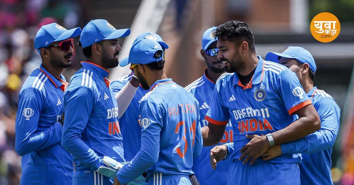 केएल राहुल कडे कर्णधारपद तर दिग्गज खेळाडूंची संघात इंट्री, दक्षिण आफ्रिकेविरुद्ध एकदिवशीय सामन्यांसाठी भारतीय संघाची घोषणा..!