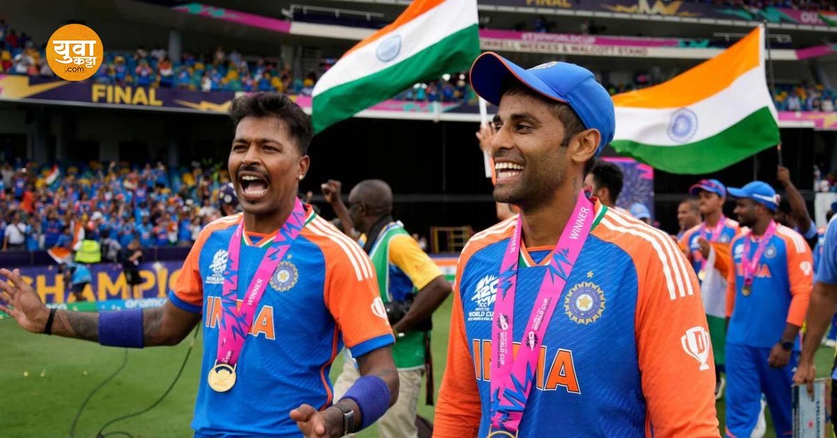 T20 World Cup 2026 Schedule: टी-२० विश्वचषक 2026 चे वेळापत्रक जाहीर, या दिवशी भिडणार भारत आणि पाकिस्तान!