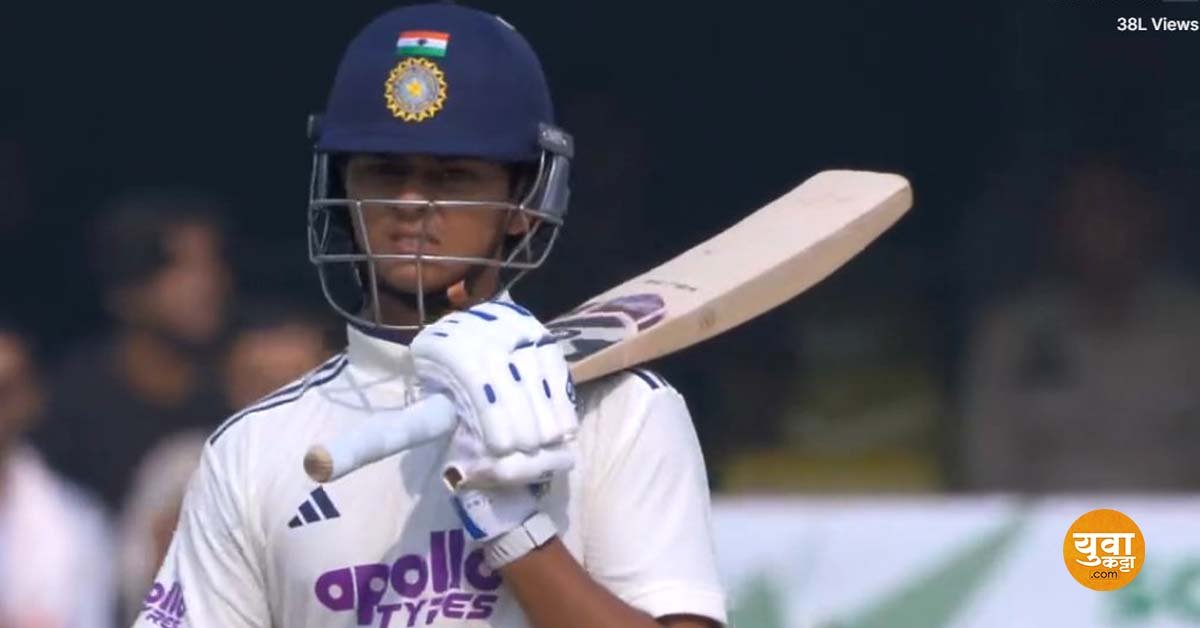 Yashavi jaiswal Records in Test: यशस्वी जयस्वालने रचला इतिहास, थेट रोहितला मागे टाकत सचिनच्या क्लबमध्ये झाला सामील!