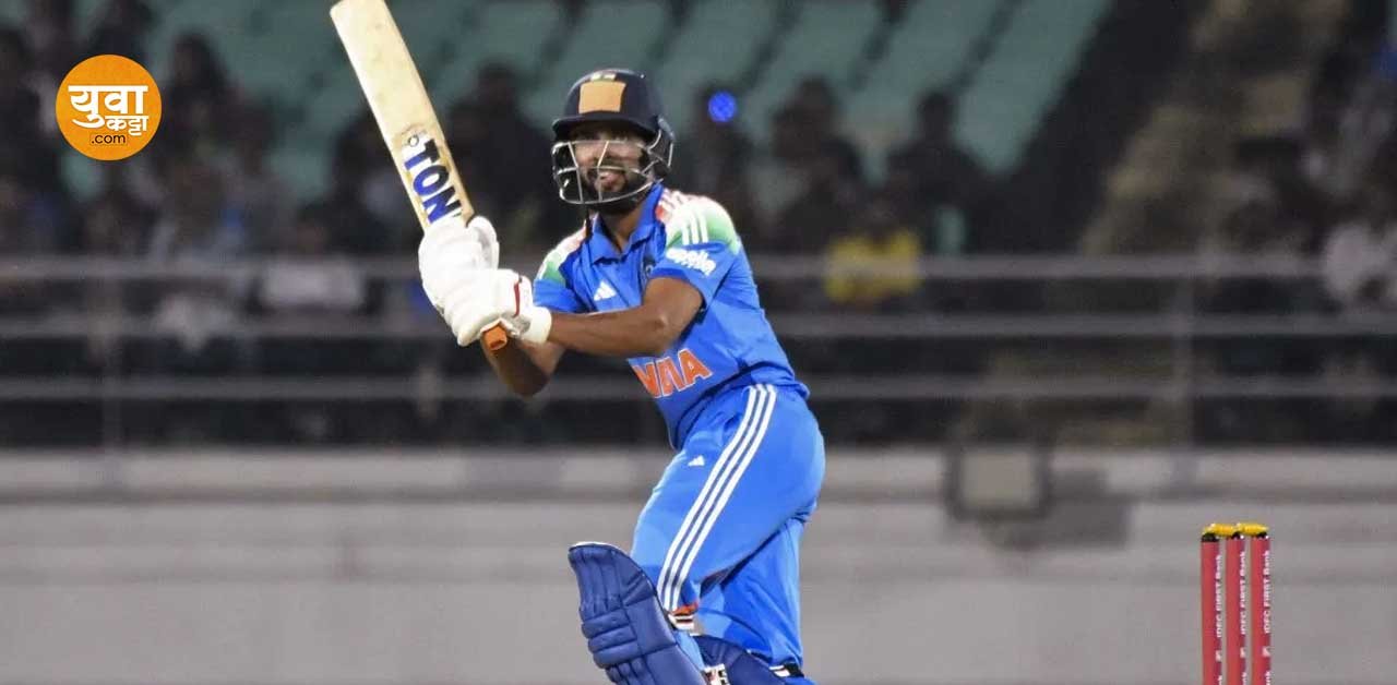 IPL 2026 सुरु होण्याआधी ऋतुराज गायकवाड जबरदस्त फॉर्ममध्ये, काढतोय खोऱ्याने धावा..!