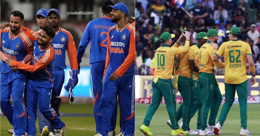 India vs South Africa 1st T20I Live : भारतीय प्लेईंग 11 मध्ये कुणाचा सहभाग? सुर्यकुमार यादवने केले स्पष्ट.!