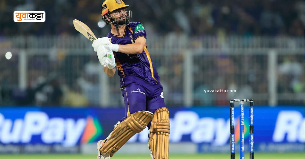 KKR vs LSG: रिंकू सिंहने मोडले एकाच सामन्यात 5 विक्रम, अशी कामगिरी करणारा ठरला दुसरा युवा खेळाडू..! KKR vs LSG: रिंकू सिंहने मोडले एकाच सामन्यात 5 विक्रम, अशी कामगिरी करणारा ठरला दुसरा युवा खेळाडू..!